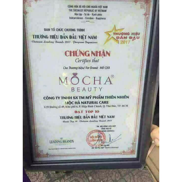 KEM PHẤN NƯỚC HÀN QUỐC MOCHA