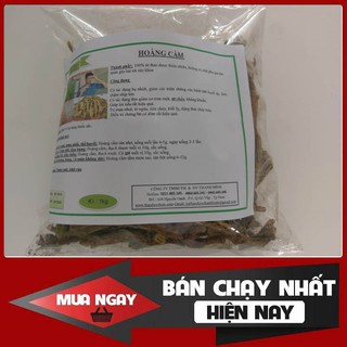 Cây Hoàng Cầm 100gr - Hàng Công Ty Chất lượng