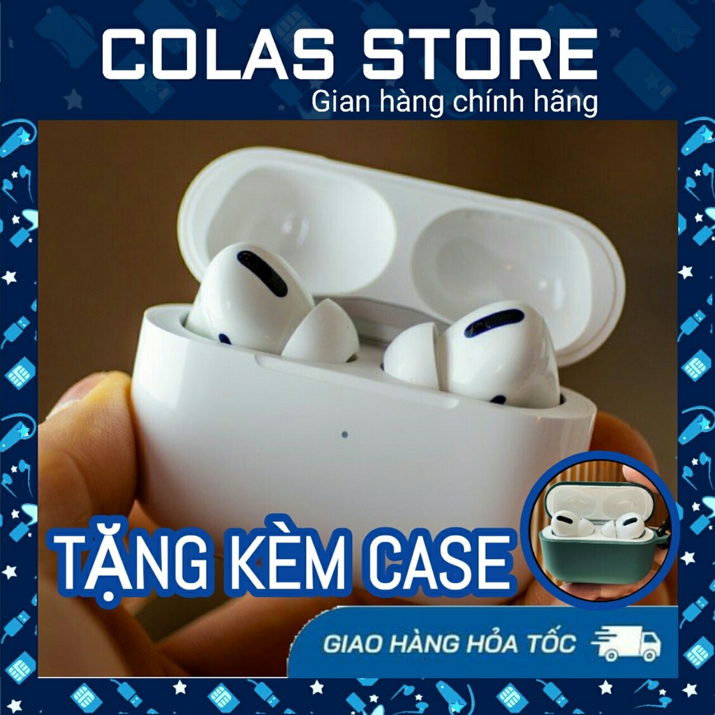 Tai nghe bluetooth Pro phiên bản cao cấp nhất 5.0 Pro ✅Full chức năng đổi tên - định vị [BẢO HÀNH 12 THÁNG]