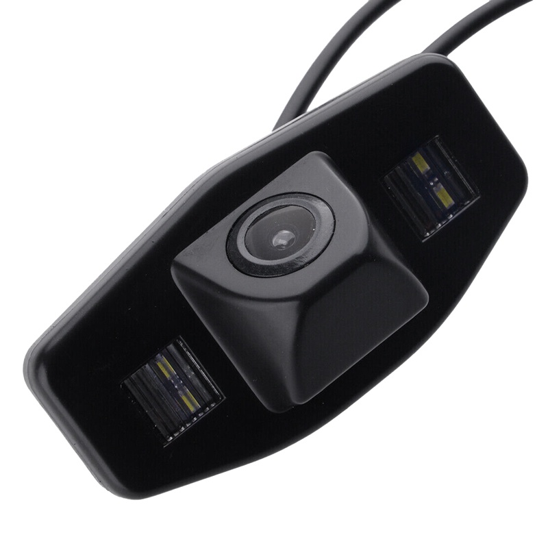 Camera Lùi Xe Cho Honda Civic EK FD Accord Pilot Fit Jazz Acura TSX 1998-2013