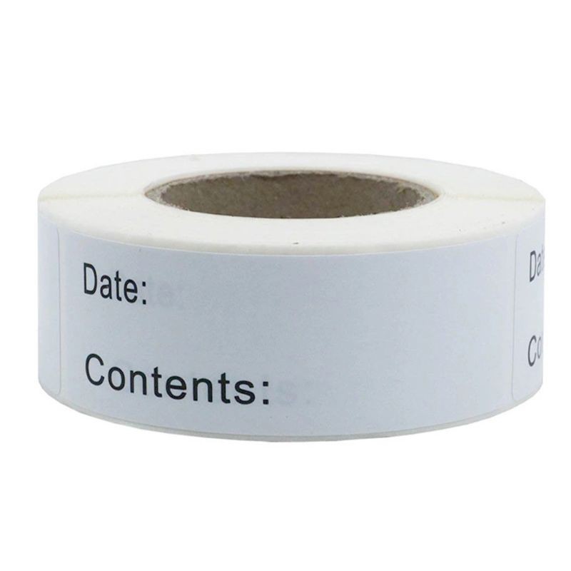 Cuộn 150 miếng dán tiện lợi cho tủ lạnh sáng tạo