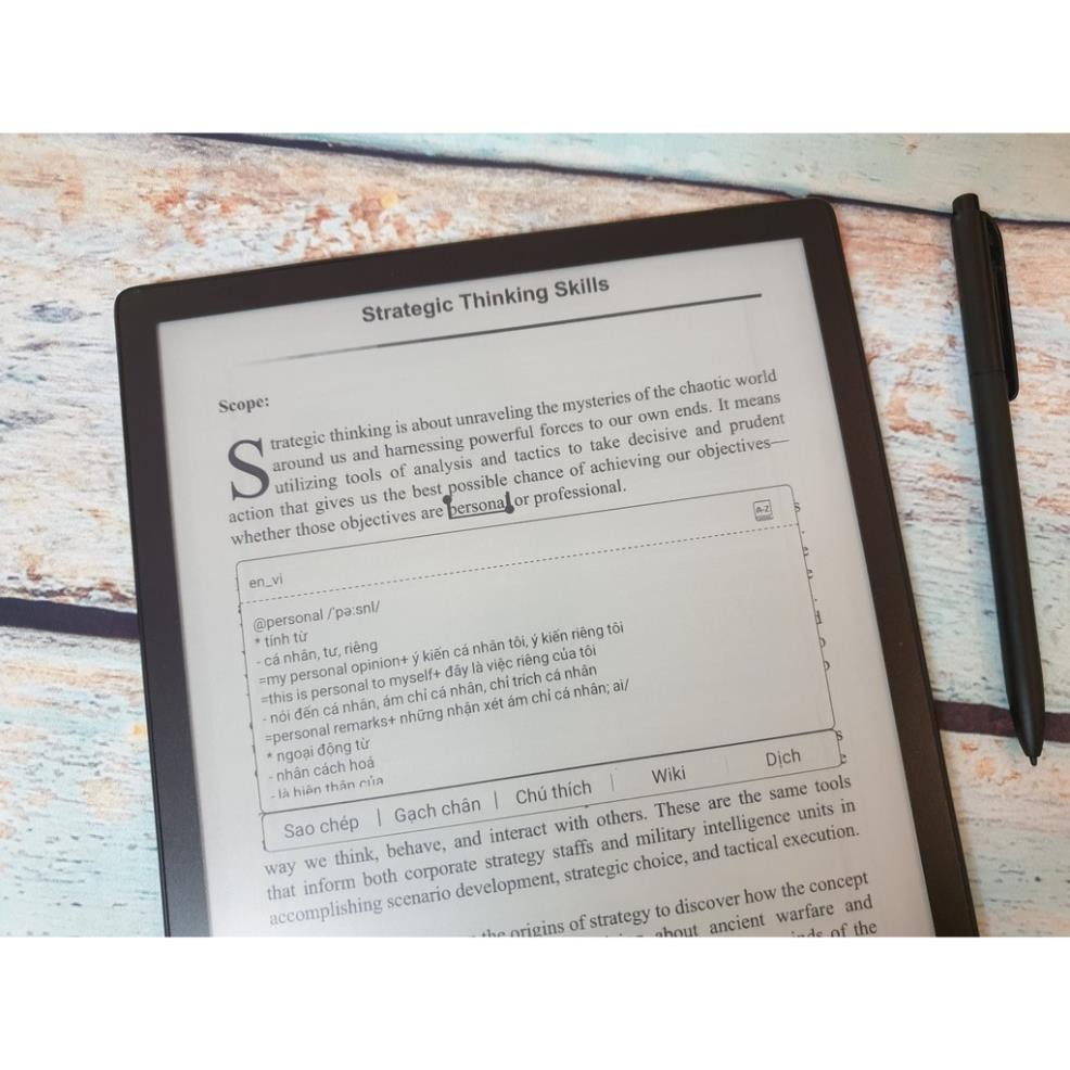 Máy đọc sách Likebook Alita Chính hãng | BigBuy360 - bigbuy360.vn