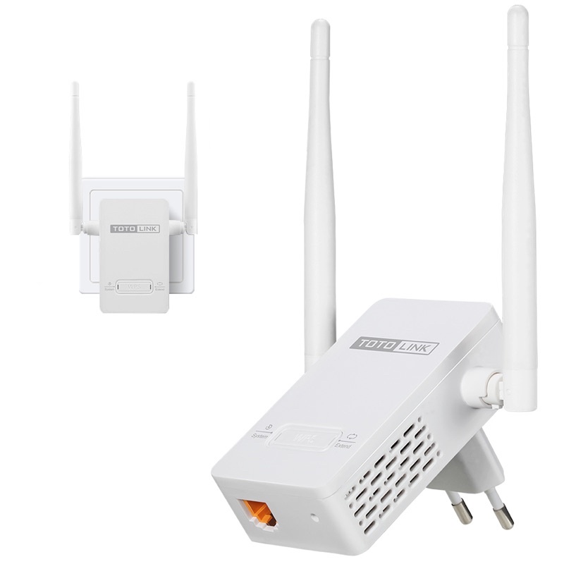 Repeater WiFi Totolink EX200 cũ giá rẻ