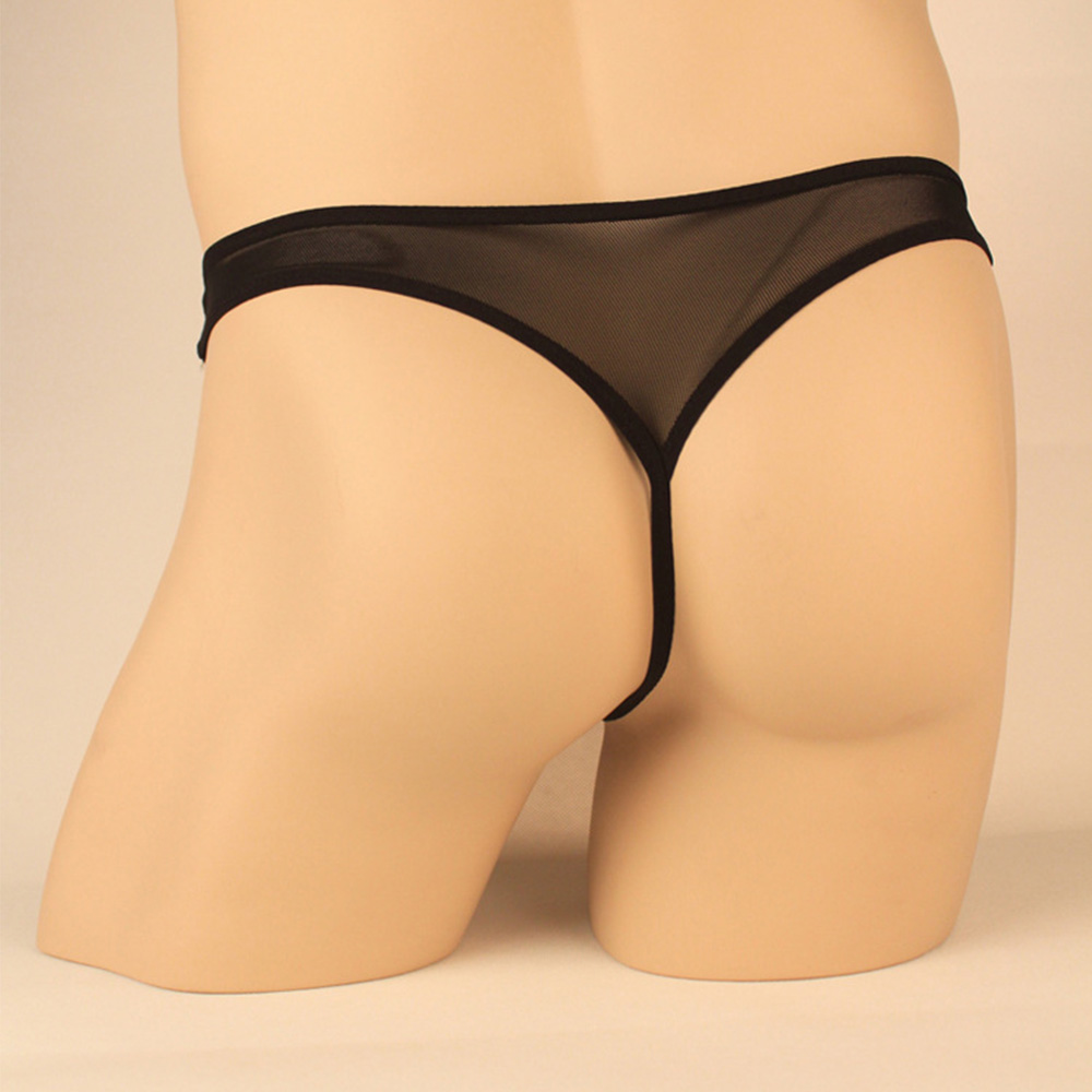 Quần Lót Xuyên Thấu Gợi Cảm Cho Nam