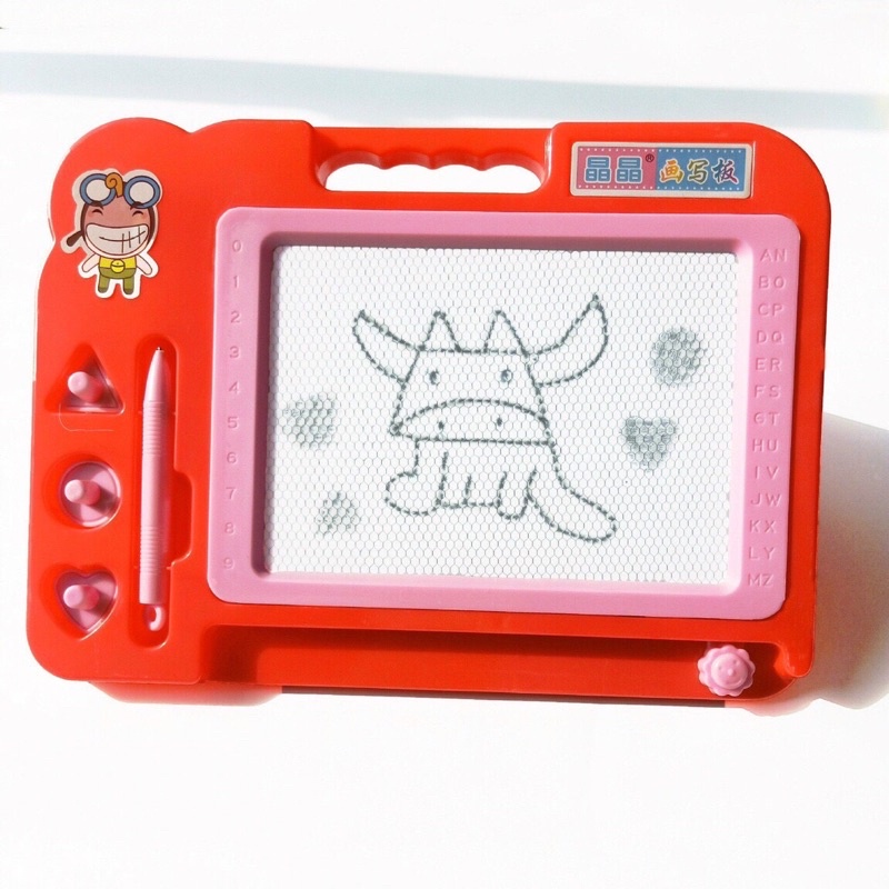 🐳🐳 Đồ Chơi Giáo Dục BẢNG VIẾT TỰ XOÁ THÔNG MINH🌹Cho Bé Tập Viết Và Vẽ - Đồ Chơi Dụng Cụ học tập giúp bé sáng tạo