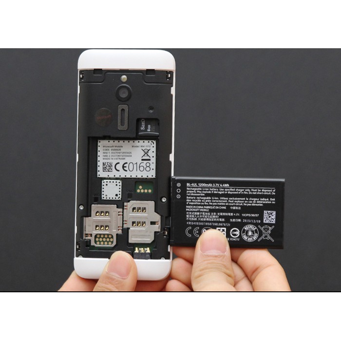 - Điện thoại Nokia 230 2sim - Hàng chính hãng