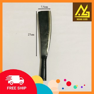 Dao nhà bếp, dao cán tông, dao chặc dừa, dao chặc gà, vịt...600gam