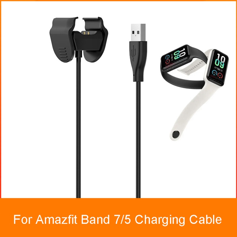 Dây Cáp Sạc USB Chuyên Dụng Cho AmazfitBand 7 5