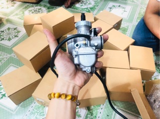 Bình xăng hiệu LS