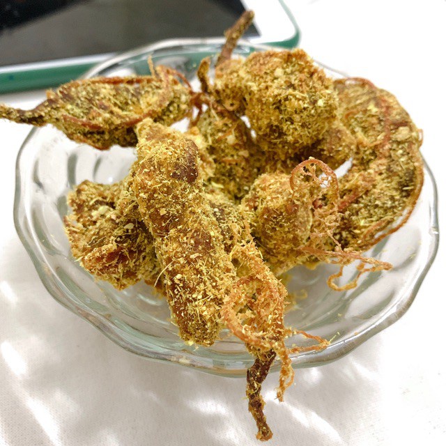 Ô mai Me gừng chua ngọt thơm siêu ngon- Gói 1kg