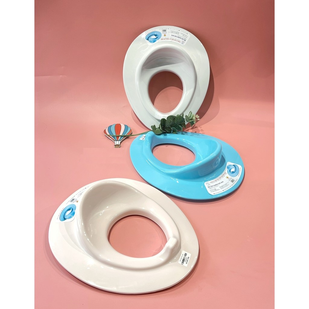 Ghế lót toilet trẻ em Inochi - bệ lót bồn cầu trẻ em INOCHI Notoro