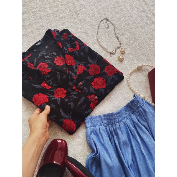 Sơ mi tomorrow ling