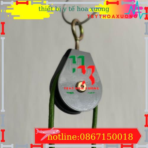 Bộ ròng rọc tập tay cho người tai biến