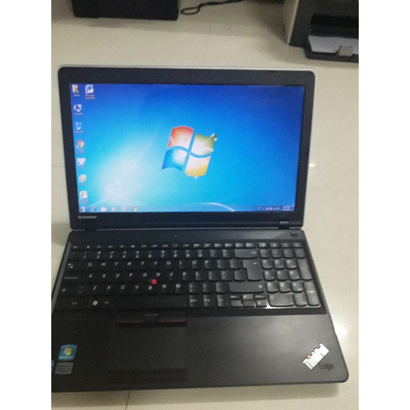 Laptop Lenovo thinkpad E520