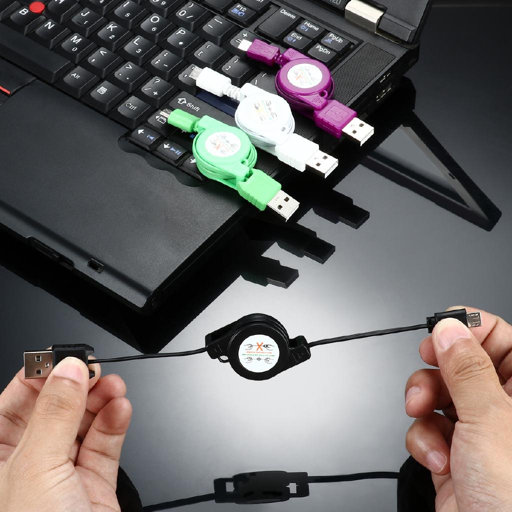 1 Dây Cáp Sạc Cổng Micro Usb Cho Android Miix1