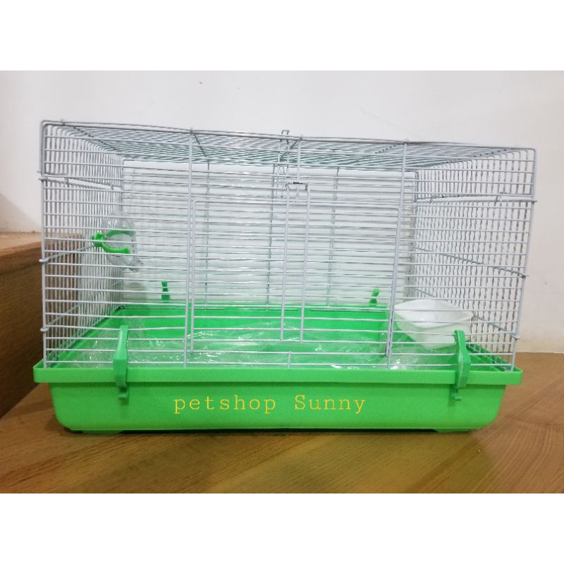 Lồng đại 47x30x30 cho hamster (vui lòng đọc kỹ mô tả)