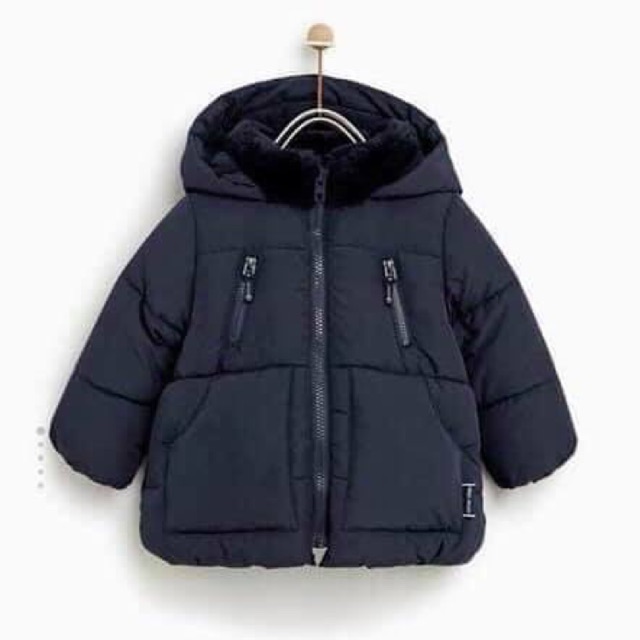 Áo khoác Zara xuất dư