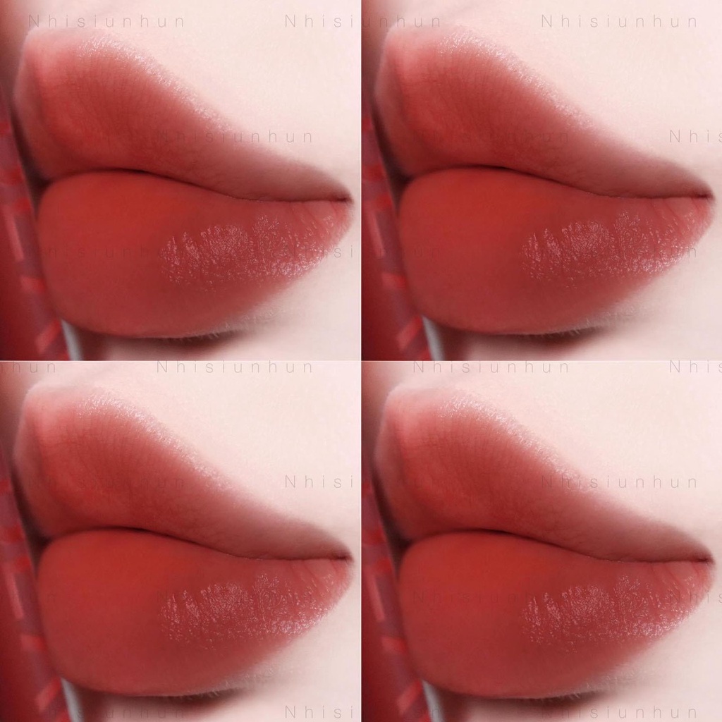 [Bản Mới] Son Kem Black Rouge Double Layer Over Velvet [DL01- DL02- DL03 - DL04- DL06]/Black Rouge Air Fit Velvet Tint V