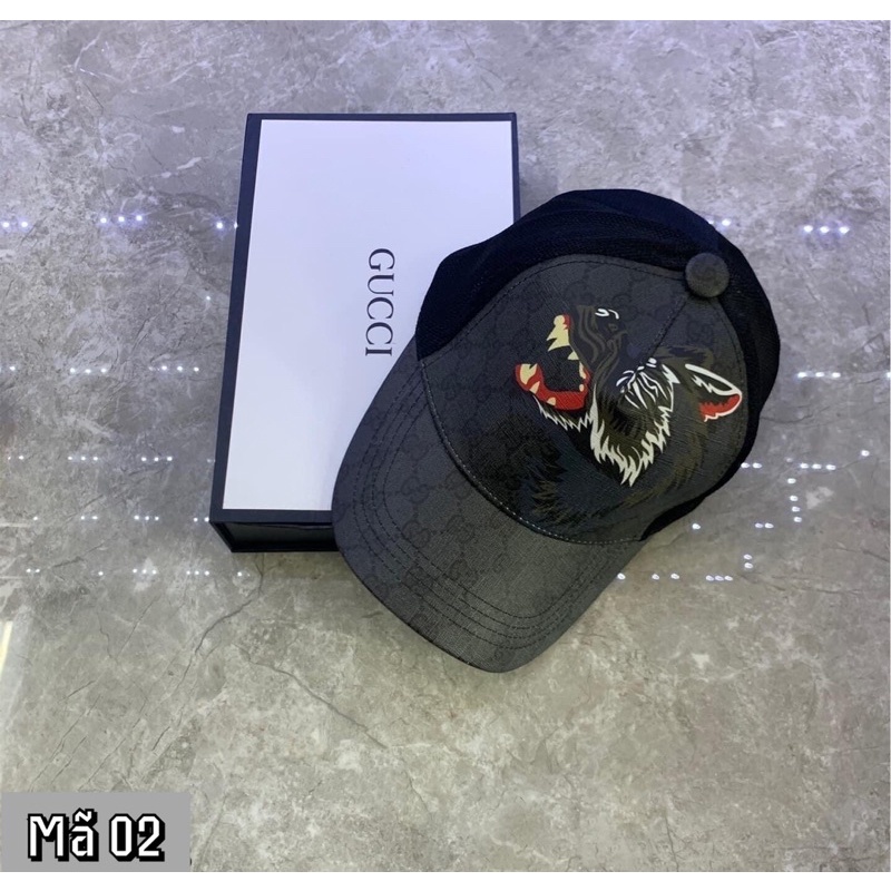 Mũ Lưỡi Chai GC Cao Cấp, Hàng Spf, From Chuẩn