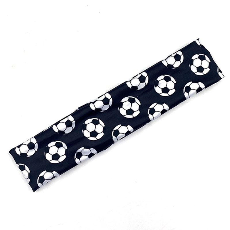 Băng Đô Thể Thao Co Giãn Thấm Hút Mồ Hôi Cho Nam Và Nữ