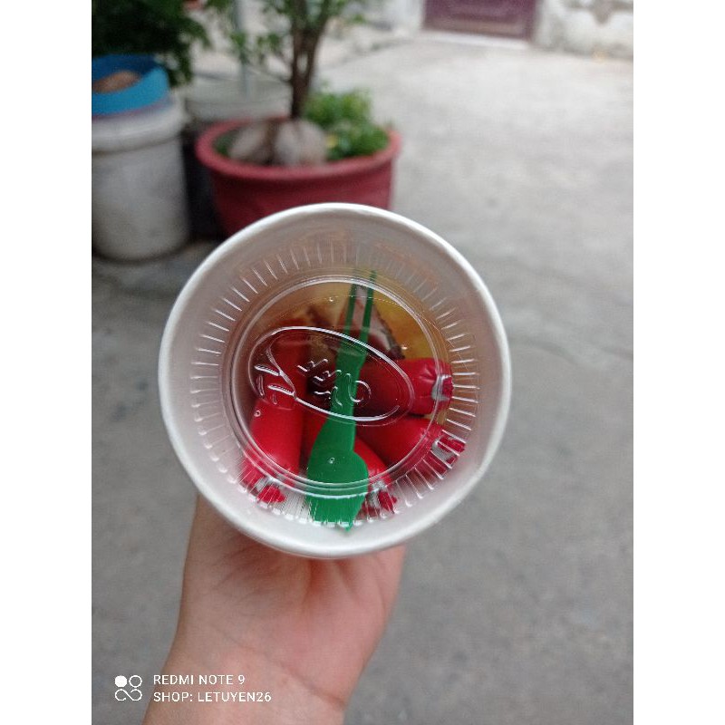 ( Mẫu mới 3 cây tặng 1 giá không đổi) Xúc xích lắc Xuxifarm 64gr | BigBuy360 - bigbuy360.vn