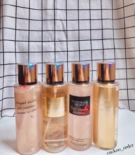 Body mist victoria secret