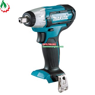 MÁY BẮT VÍT MAKITA TW141D/TW141DZ