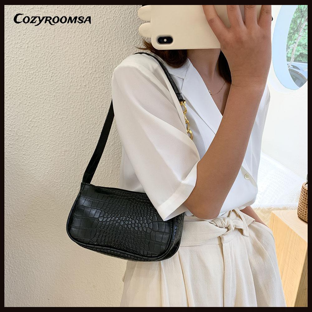 túi đeo vai dành cho nữ Xách Tay Bằng Da Sang Trọng Tiện Dụng Dành Cho Nữ