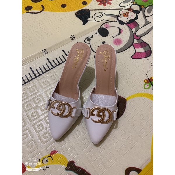 Sục GC trắng  5cm