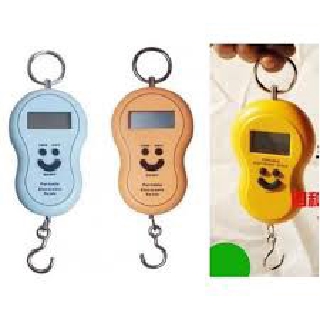 Cân Điện Tử Xách Tay Có Led Electronic