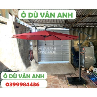 Ô Lệch tâm tròn bat giác đường kính 3M( Đã kèm chân đế 55kg chưa bê tông)