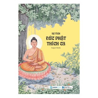 Sách - Sự Tích Đức Phật Thích Ca
