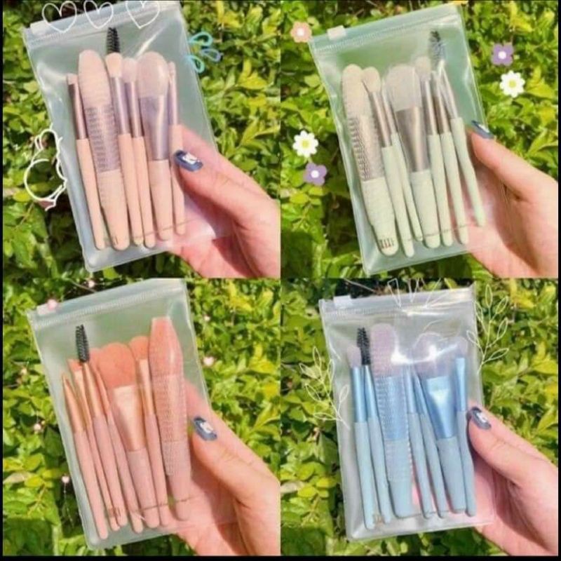 Bộ cọ trang điểm 8 cây