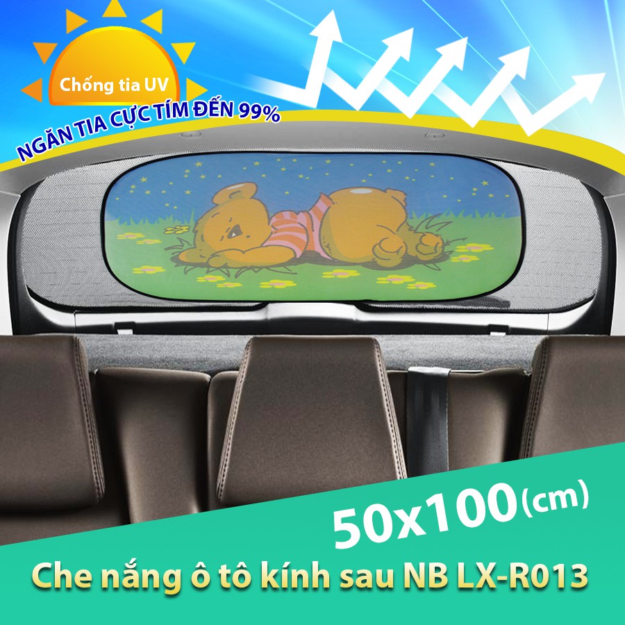 Che Nắng Ô Tô Kính Sau NB