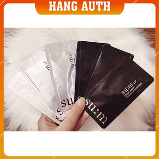 [FREESHIP - HÀNG CHÍNH HÃNG] MẶT NẠ SỦI BỌT THẢI ĐỘC DA SUM37