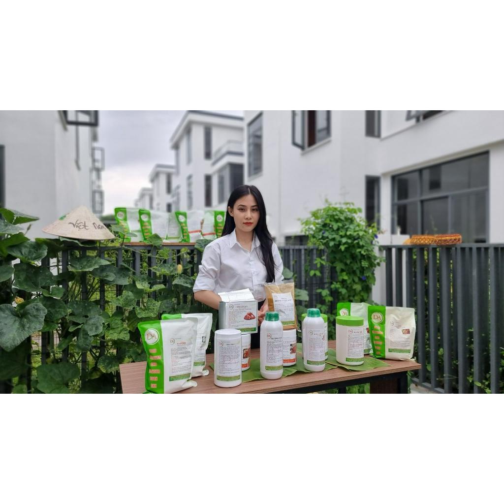 Phụ gia giòn dai sựt sựt làm chả lụa, xúc xích, lạp xưởng, bò viên MIX PRO 1