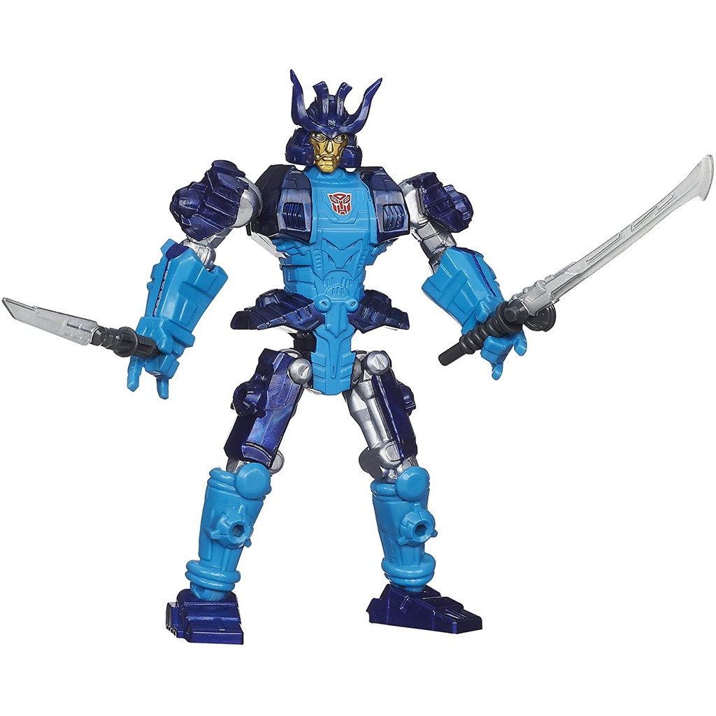 (CÓ SẴN) MÔ HÌNH CHÍNH HÃNG TRANSFORMER 4 HERO MASHER DRIFT