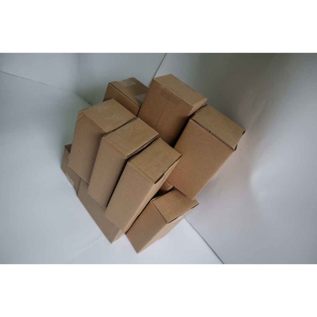 Hộp carton 30x20x20, số lượng:(8 hộp)_Trường An carton