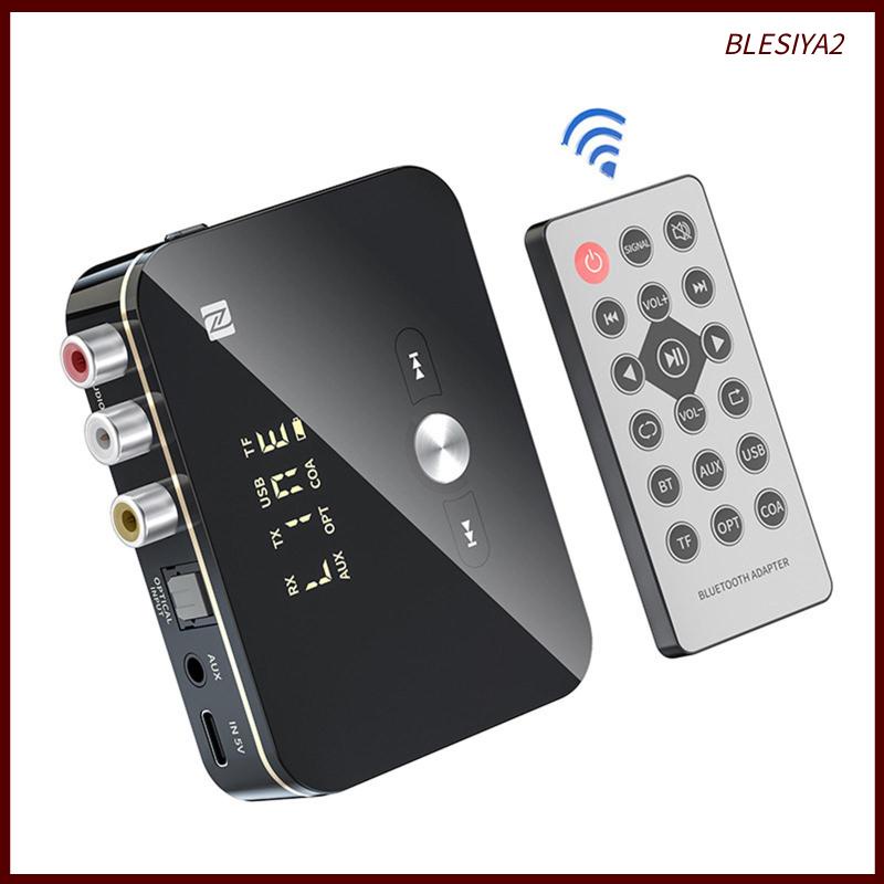 Thiết Bị Nhận Tín Hiệu Âm Thanh Bluetooth 5.0 Cho TV Blesiya2