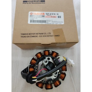 Cụm stator (Cuộn lửa) Sirius - Jupiter Yamaha