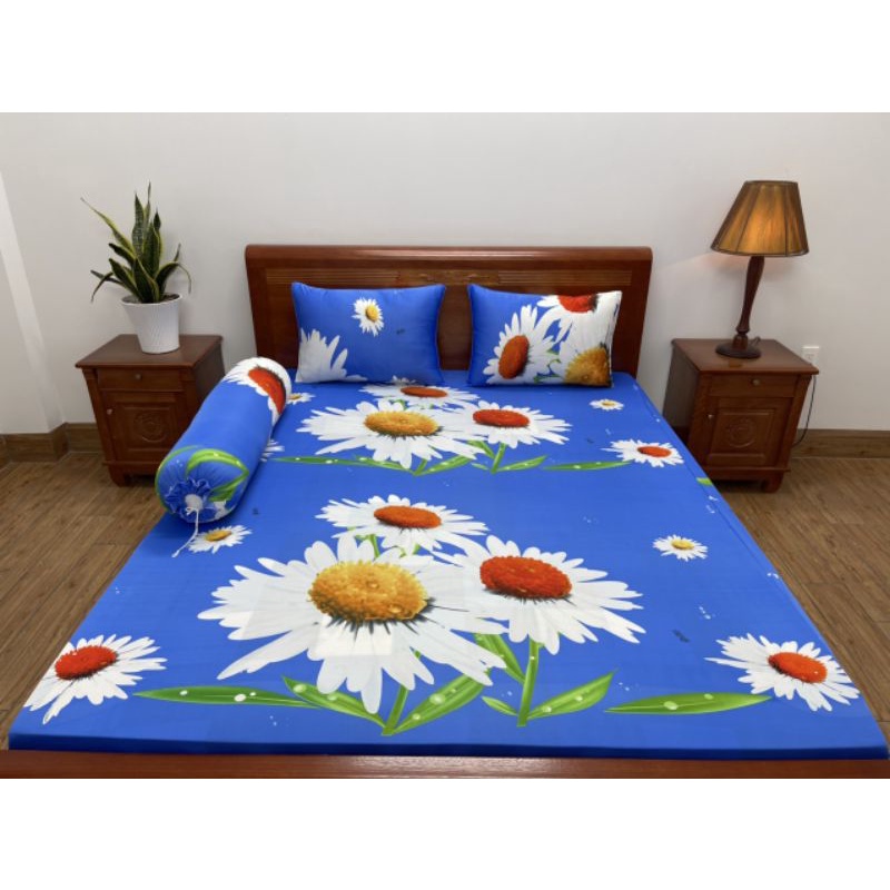 Ga thun lạnh Hàn Quốc siêu mát  kích thước 1,2*2m