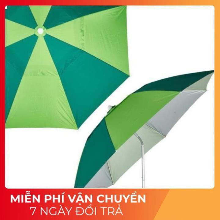 Ô Dù Che Nắng Mưa Hình Xanh Dọc Dưa