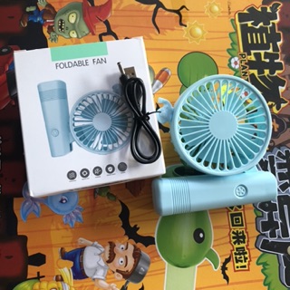 Quạt mini cầm tay - quạt tích điện