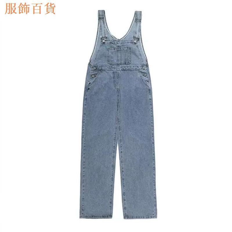 Quần yếm dáng xuông phong cách retro | BigBuy360 - bigbuy360.vn
