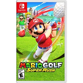 Đĩa Game Mario Golf: Super Rush Cho Máy Nintendo Switch