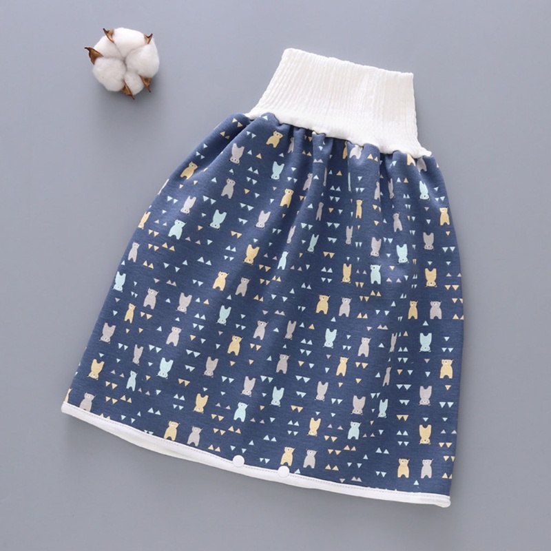 Bỉm Mềm Mại Giữ Ấm Khi Ngủ Chống Lộ