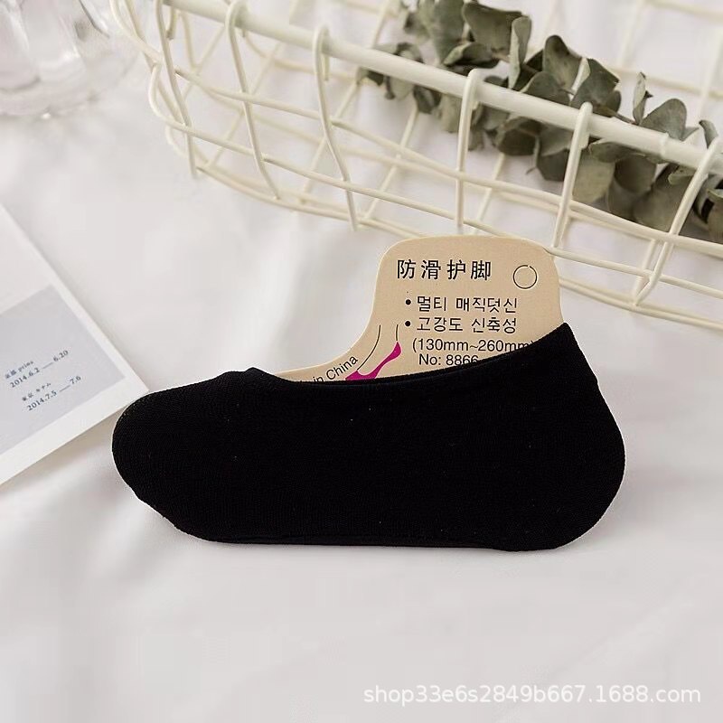 Vớ Silicone Siêu Mỏng Màu Kẹo Ngọt Thời Trang Mùa Hè Tth122 Cho Nữ