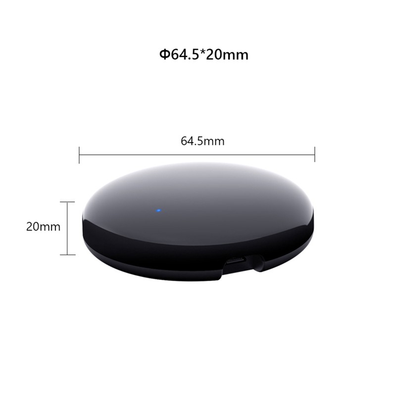 Điều Khiển Từ Xa Wifi Ir Cho Máy Lạnh / Tv / Máy Lạnh / Alexa / Google