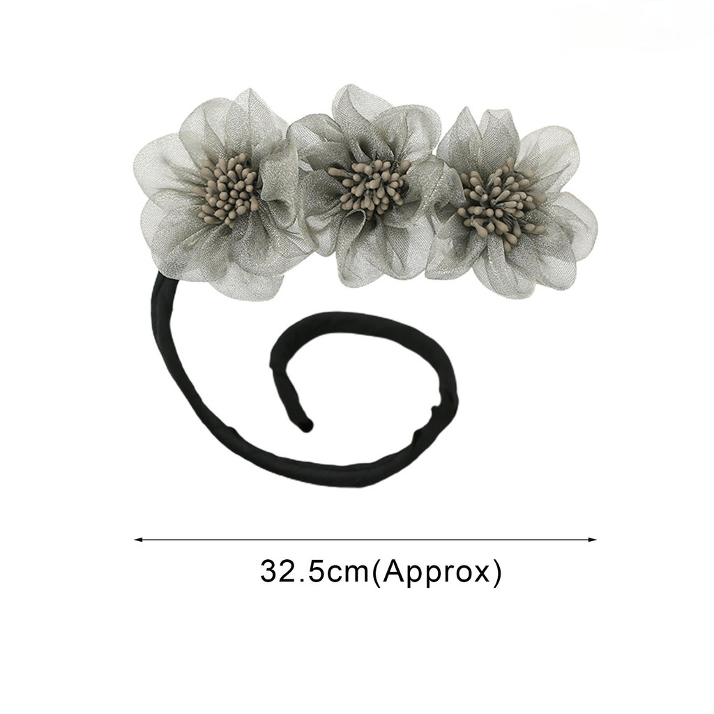 (Hàng Mới Về) Trâm Cài Tóc Hình Hoa Xinh Xắn Dành Cho Nữ