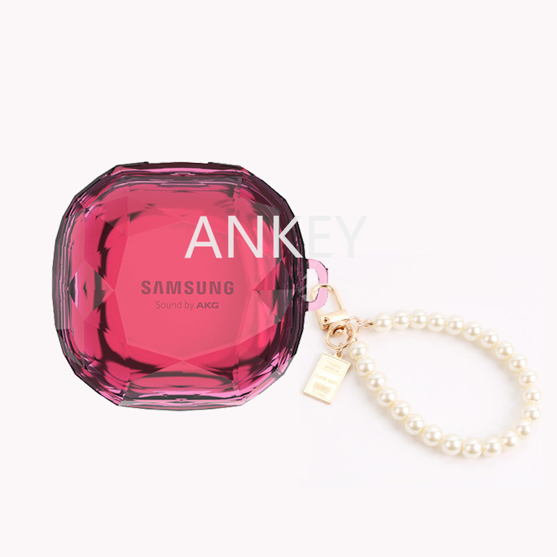 Case for Samsung Galaxy Buds2 / Buds Live / Buds Pro Vỏ hộp tai nghe không dây từ PC